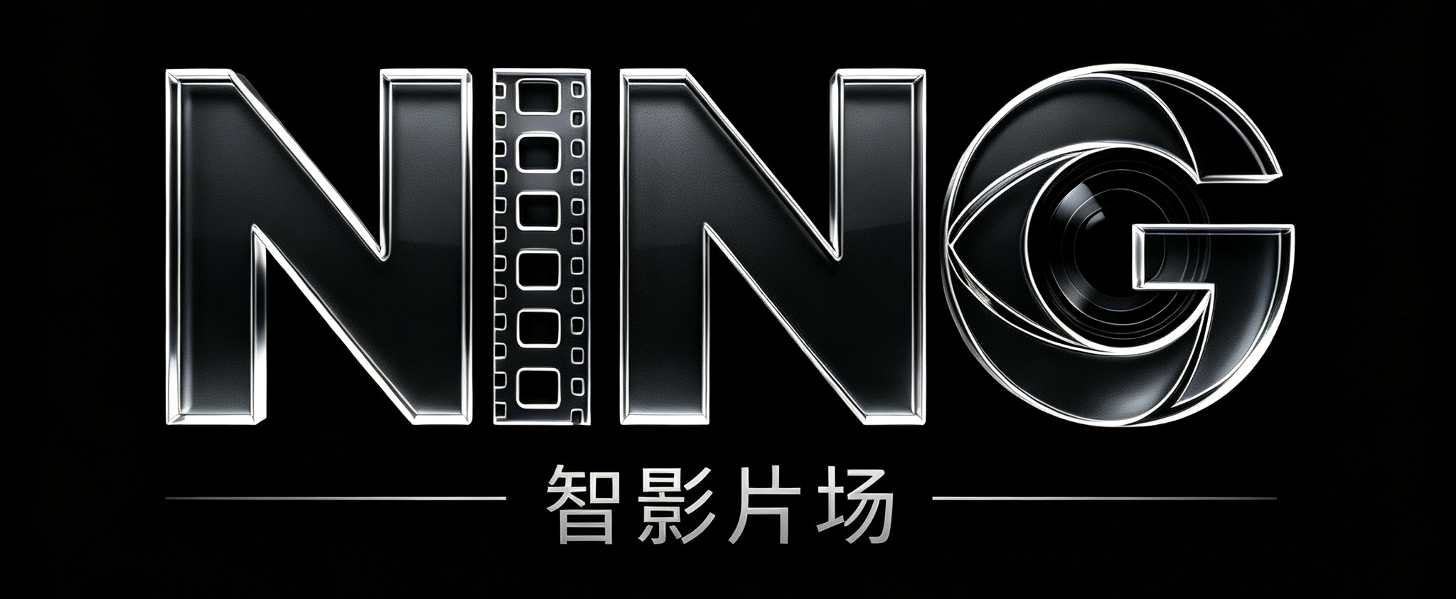 NING智影片场 Logo